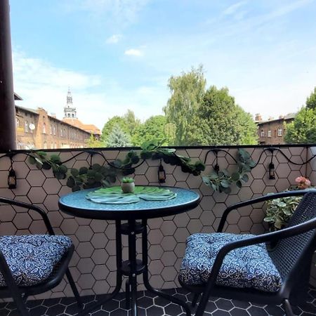 Apartament Czasu Jak Marasu Nikiszowiec Katowice Zewnętrze zdjęcie