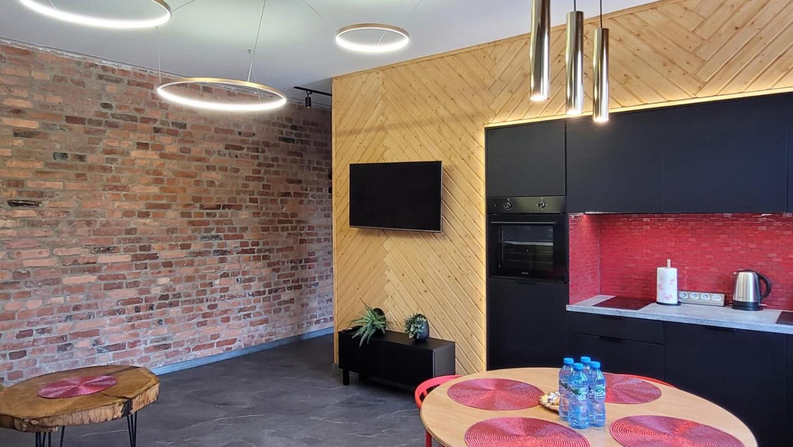 Apartament Czasu Jak Marasu Nikiszowiec Katowice Zewnętrze zdjęcie