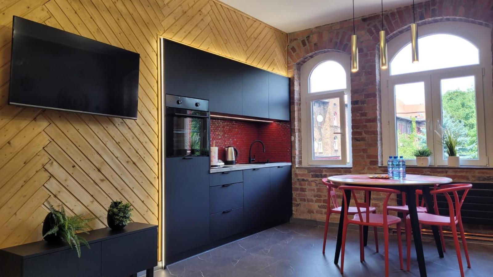 Apartament Czasu Jak Marasu Nikiszowiec Katowice Zewnętrze zdjęcie